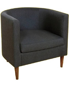 Кресло мягкое Mio Tesoro Бергамо 451 Mio tesoro