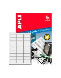 Набор этикеток APLI 10070 Apli