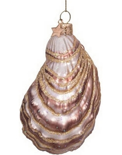 Елочная игрушка Vondels Устрица / 5181230100014