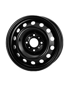 Штампованный диск Trebl 53A36C 14x5.5" 4x100мм DIA 60.1мм ET 36мм Black