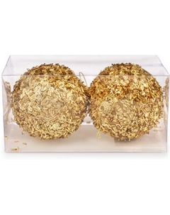 Набор шаров новогодних Ausini M87-21