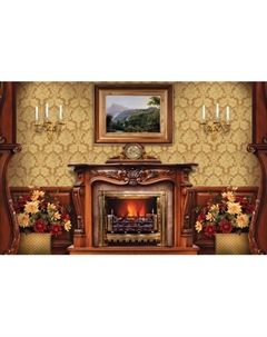 Фотообои листовые Citydecor Абстракция 408