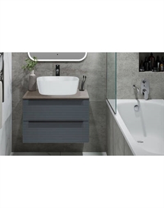 Тумба под умывальник Runo Орлеан 60