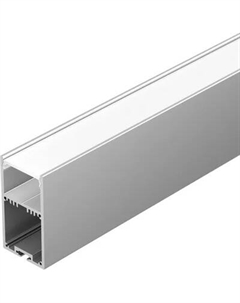 Профиль для светодиодной ленты Arlight SL-LINE-3667-2500 ANOD+OPAL / 020463