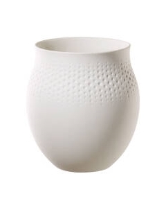 Ваза Villeroy & Boch Collier Blanc / 10-1681-5511 Villeroy & boch