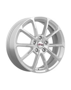 Литой диск iFree Skibidi 17x6.5" 5x114.3мм DIA 67.1мм ET 45мм Нео-классик Ifree