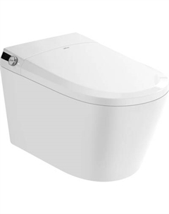 Унитаз подвесной с инсталляцией Abber Bequem AC1119S-AC0101P2