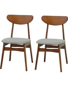 Набор стульев Мир Ротанга Юмико 465x495x825 / SM000061-1-1-1-2-1-1 Мир ротанга