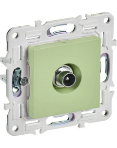 Розетка IEK Skandy SK-A10-P-K06 Iek