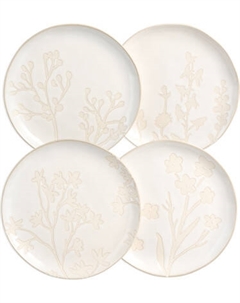 Набор тарелок Bronco Field 409-213