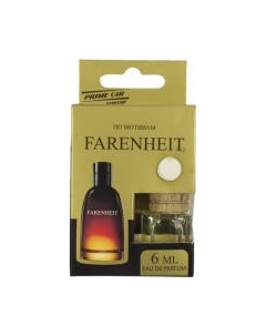 Ароматизатор автомобильный Remocolor Farenheit / AD-C-01