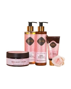 Набор косметики для тела Zeitun SPA-ритуал нежности ZWCA095