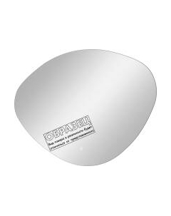 Зеркало Континент Alma Led 100x70