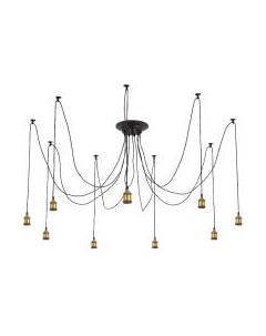 Люстра Citilux Эдисон CL451091