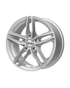 Литой диск iFree Moskva (KC689) 16x6.5" 5x114.3мм DIA 66.1мм ET 40мм Нео-классик Ifree