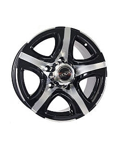 Литой диск TechLine 622 16x7.5" 5x139.7мм DIA 108мм ET 10мм BD Techline