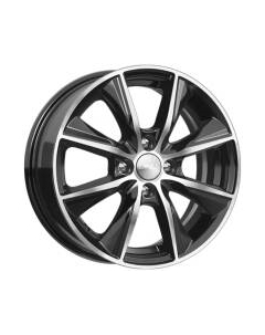 Литой диск SKAD Порту 15x6" 4x98мм DIA 58.6мм ET 35мм Алмаз Skad