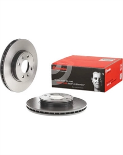 Тормозной диск Brembo 09.A445.11