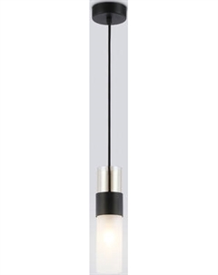 Потолочный светильник Ambrella LH55101 BK/FR/TI