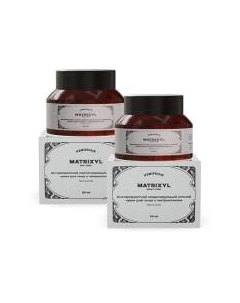 Набор косметики для лица Verifique Антивозрастной от морщин с матриксилом дневной + ночной