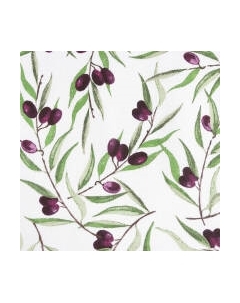 Скатерть Доляна Olives 149x180 / 9215873