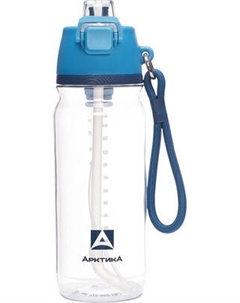 Бутылка для воды Арктика 723-800-CBLT
