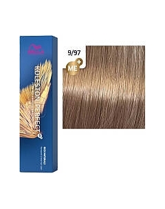 Крем-краска для волос Wella Professionals Koleston Perfect ME+ 9/97 Wella professionals