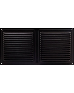 Решетка вентиляционная Нора-М 150x300 с сеткой / 18328 Нора-м