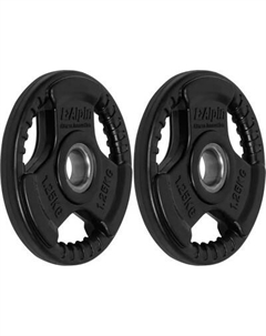 Набор дисков для штанги Alpin DR-1.25