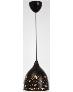 Потолочный светильник BayerLux 5005/1BK / 7488060 Bayerlux