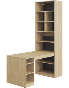 Стол-стеллаж Мебель-Неман ВК-14 МН-304-04 Мебель-неман