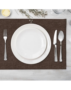 Сервировочная салфетка Волшебная ночь Шоколад 35x45 / 785964