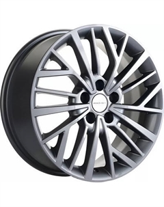 Литой диск Khomen KHW1717 Changan CS35/CS35 Pro 17x7" 5x110мм DIA 63.3мм ET 46мм