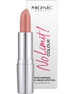Помада для губ Monic Beauty No Limit! тон 08 Toffee Monic beauty