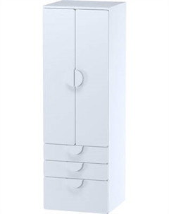 Шкаф Mebelain Пикси 180 Три выдвижных ящика и полка