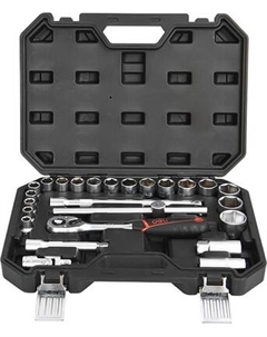 Универсальный набор инструментов Deli EDQ43025