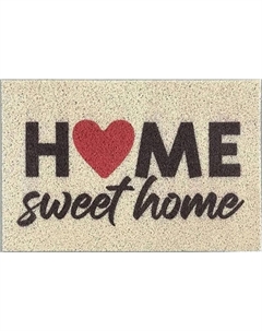 Коврик грязезащитный Dekorelle Lapsha 065 40x60