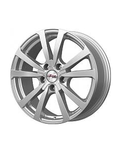 Литой диск iFree Бэнкс 17x7" 5x108мм DIA 67.1мм ET 45мм Нео-классик Ifree