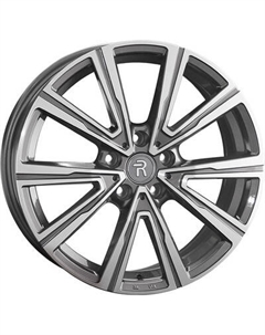 Литой диск Replay CHR32 18x7" 5x108мм DIA 65.1мм ET 36мм GMF