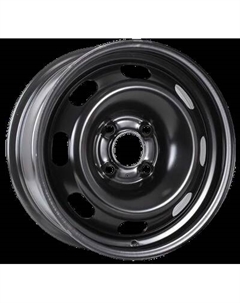 Штампованный диск ТЗСК Peugeot 408 15.5x6" 4x100мм DIA 65мм ET 27мм B Тзск