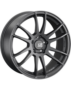 Литой диск LS wheels FlowForming RC02 18x8" 5x114.3мм DIA 67.1мм ET 35мм MGM Ls wheels