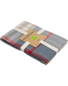 Плед Pole Kvetak (Беларускі лён) 140x180 21С131-ШР/у./л.с.уп. Pole kvetak (беларускі лён)