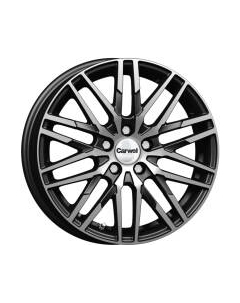 Литой диск Carwel Кобра 16x6" 4x100мм DIA 60.1мм ET 41мм AB