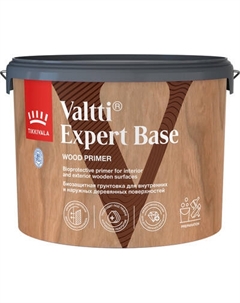 Антисептик для древесины Tikkivala Valtti Expert Base