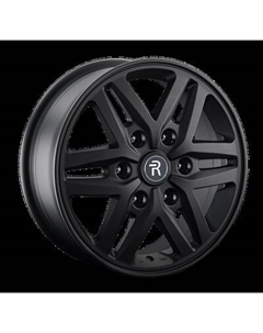 Литой диск Replay HND307 16x6.5" 6x139.7мм DIA 92.5мм ET 56мм MB