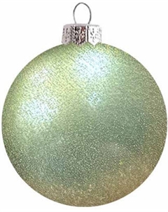 Шар новогодний Justys G-172S