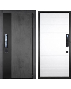 Входная дверь ГРАНИТ Роял Смарт 21 Granit