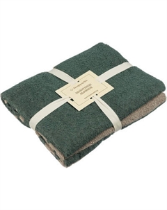 Полотенце Pole Kvetak (Беларускі лён) Махровое 67х140 22С94-ШР/л.с.уп./ст. Pole kvetak (беларускі лён)