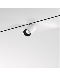 Трековый светильник Elektrostandard Mini Magnetic 85203/01 9W 3000K