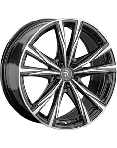 Литой диск Replay CHR119 18x8" 5x108мм DIA 60.1мм ET 33мм BKF